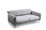 Atelier Del Sofa Sevilla 3 Seater Sofá-Cama 3 Plazas Gris